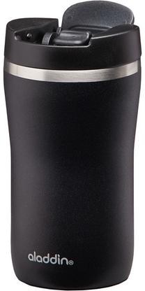 Termopuodelis Aladdin, 0.25 l, juoda sp.
