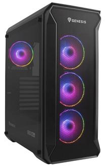 Stacionarus kompiuteris Intop Intel® Core™ i7-11700F, 250 GB, DDR4 16 GB, SSD 250 GB, Nvidia GeForce RTX 3070 Ti 8 GB GDDR6X, Windows 11 Home RM28593WH