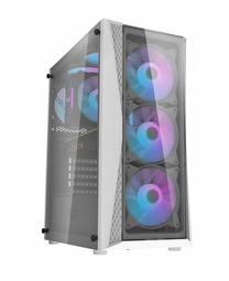 Stacionarus kompiuteris Mdata Gaming AMD Ryzen 5 9600X, 3 TB, DDR5 64 GB, SSD+HDD 2 TB 1 TB, Nvidia GeForce RTX5060 8 GB, Windows 11 Home