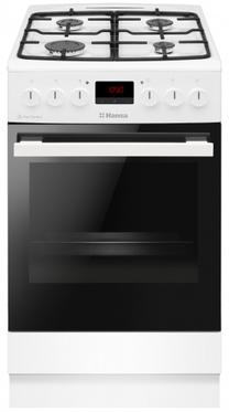 Dujinė viryklė su elektrine orkaite Hansa FCMW59229H