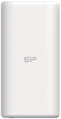 Nešiojamas įkroviklis (Power bank) Silicon Power, 5200 mAh, balta sp.
