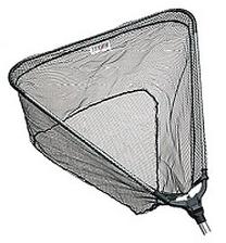 Tinklas Jaxon Landing Net AXB330F, 330 cm, juoda sp.