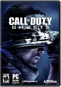 PC spēle Activision Call Of Duty Ghosts, angļu