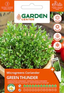 Sėklos Garden Center daiginimui blakinė kalendra GREEN THUNDER, 10 g