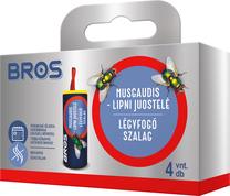 Lipni juostelė Bros Fly catcher ribbon 112, 4 vnt.