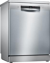Indaplovė Bosch SMS4HVI33E, sidabro sp.