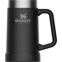 Termopuodelis Stanley Adventure Stein 10-02874-009, 0.7 l, juoda sp.