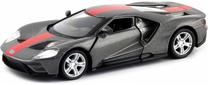 Игрушечная машина Daffi RMZ City Ford GT K-885, серебристый цв.