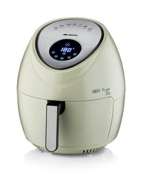Karšto oro gruzdintuvė Ariete Airy XXL 4618/02, rusva sp., 1800 W, 7 l