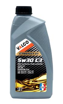 Motoreļļa Valco 5W - 30, sintētiskais, 1 l