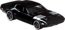 Žaislinis automobilis Mattel Hot Wheels Fast Furious: The Fate of the Furious - 71 Plymouth GTX Vehicle
