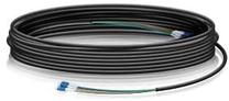 Кабель Ubiquiti FC-SM-300 LC, LC, 100 м, черный цв.