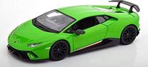Игрушечная машина Maisto Lamborghini Huracan 531391, зеленый цв.