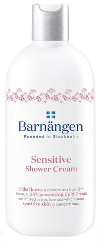 Kūno prausimosi kremas Barnangen, 400 ml