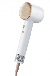 Fēns Dreame Glory White, 1600 W, balta krās.