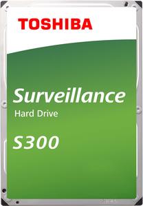 Kõvaketas (HDD) Toshiba Surveillance HDWT31AUZSVA, 3.5", 10 TB