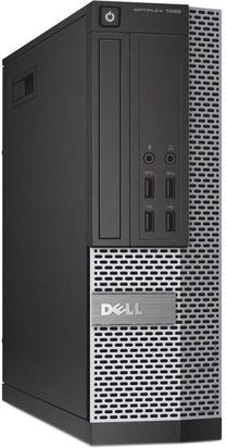 Stacionarus kompiuteris Dell OptiPlex 7020 SFF, atnaujintas Intel® Core™ i5-4570, 120 GB, DDR3 4 GB, SSD 120 GB, Intel HD Graphics 4600 Dynamic, Windows 10 Pro RM9017P4 Renew