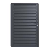 Värav Polargos Imperial W5261, 90 cm x 150 cm, antratsiit v.