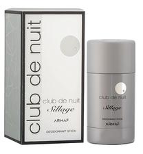 Ķermeņa dezodorants Armaf Club De Nuit Sillage, 75 g