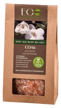 Vannas sāls ECO Laboratorie Anti Age, 400 g