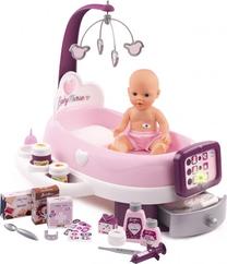 Кукла пупс Smoby Baby Nurse, 30 см, розовый цв.