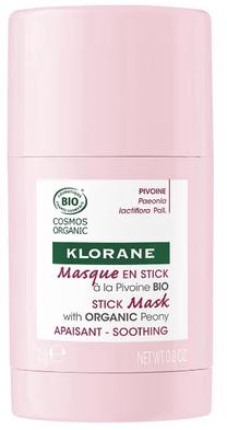 Sejas maska Klorane Organic Peony, 25 g