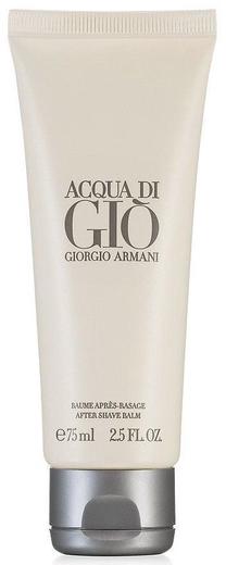 Бальзам после бритья Giorgio Armani, 75 мл