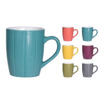 Puodelis Q97000070, (spalva/dizainas parenkami atsitiktine tvarka), 0.37 l