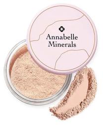 Makiažo pagrindas Annabelle Minerals Matte, SPF 10, golden fair, 10 g