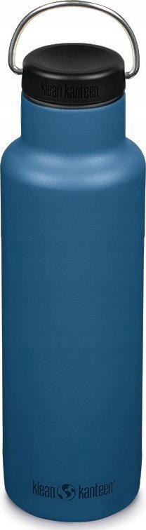 Termogertuvė Klean Kanteen Classic Narrow Loop Cap, 0.532 l, turkio s.