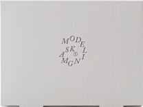Sejas maska Shangpree Clear Feel Modeling, 163.5 g