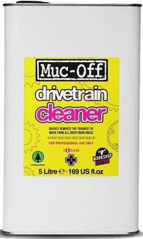 Dviračių valiklis Muc-off Bio Drivetrain Cleaner, 5000 ml