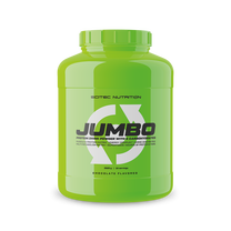 Maisto papildas Scitec Nutrition Jumbo, braškių skonio, 3520 g