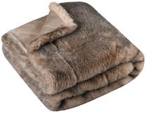 Pledas Lovely P2C197001, ruda sp., 130 cm x 160 cm