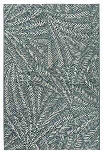 Vaip Domoletti Velvet B227 H812, roheline v., 230 cm x 160 cm