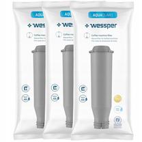 Ūdens filtrs Wessper AquaClaro, 60 l, pelēka krās., 3 gab.