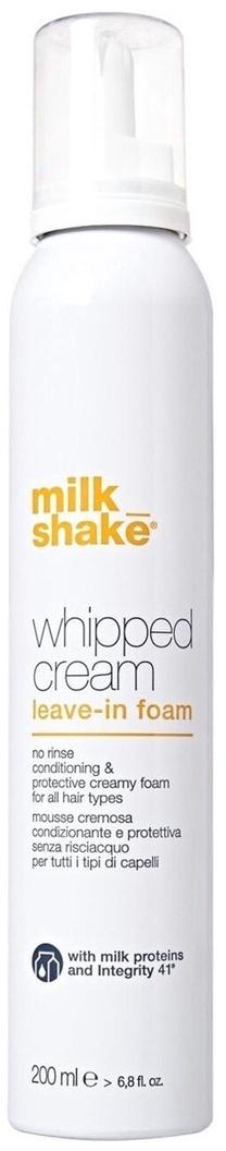 Matu putas Milk_Shake Whipped Cream, 200 ml