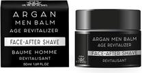 Бальзам после бритья Diar Argan Argan Men Balm – After-Shave & Age Revitalizer, 50 мл