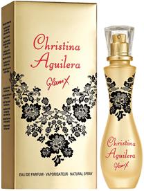 Kvapusis vanduo Christina Aguilera, 30 ml