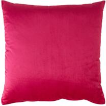 Декоративная подушка Home4you Velvet, розовый цв., 50 см x 50 см