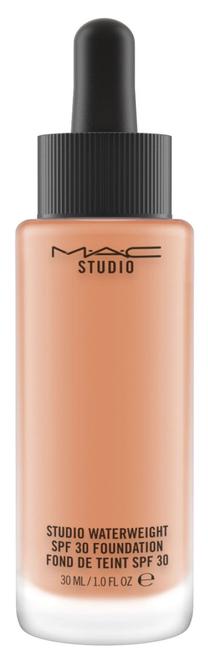 Skystas makiažo pagrindas MAC Studio Waterweight, SPF 30, nw35, 30 ml