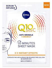 Veido kaukė Nivea Q10 Plus C