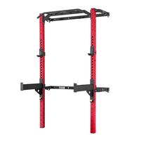 Pievilkšanās stienis HMS KLT23 Folding Power Rack, 110 - 142 cm x 54 cm