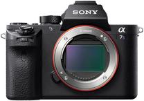 Sisteminis fotoaparatas Sony A7S II, juoda sp.