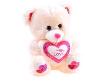 Mīkstā rotaļlieta Bear, 30 cm