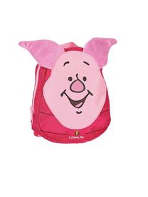 Vaikiška kuprinė LittleLife Toddler Backpack Disney Piglet, rožinė sp., 14 cm x 23 cm x 18 cm