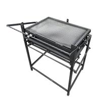 Гриль для барбекю DM Grill GR-099, 80 x 55 cm x 90 см cm