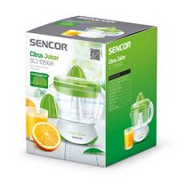 Elektrinė citrusinių vaisių sulčiaspaudė Sencor SCJ 1051GR, 40 W