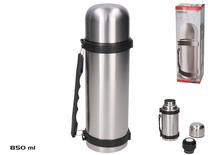 Termosas Gerimport, 0.85 l, sidabro sp.