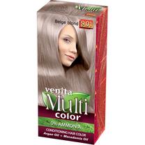 Matu krāsa Venita Multi Color 9.01, beige blond krās., 9.01, 100 ml